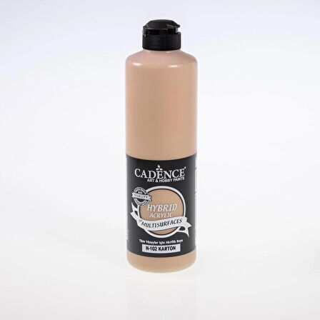 HYBRID AKR. MULTISURFACES H-102 KARTON 500ML