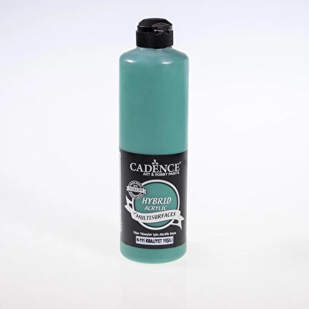 HYBRID AKR. MULTISURFACES H-111 KRALİYET YEŞİLİ 500ML