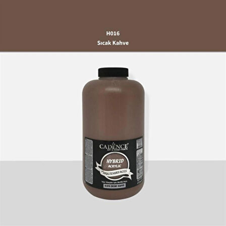 HYBRID AKR. MULTISURFACES H-016 SICAK KAHVE 2000ML