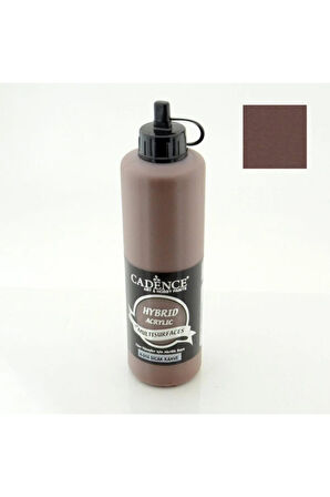 Cadence Hybrıd Acrylıc Multisurfaces Sıcak Kahve 500 Ml