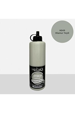 Hybrid Multisurface Akrilik Boya 500 Ml. H-049 Ihlamur Yeşili