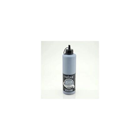 Cadence Hybrid Multisurfaces H-058 Koyu Arduvaz Gri Akrilik  Boya 500 Ml