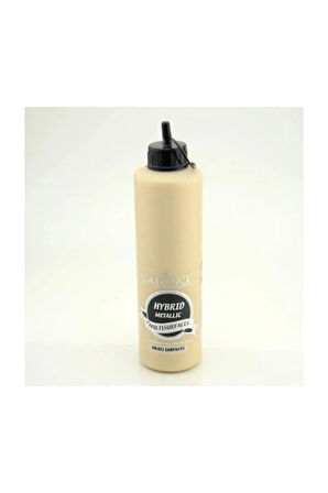 Hybrid Multisurface Metalik Boya 500 Ml. Hm-803 Şampanya