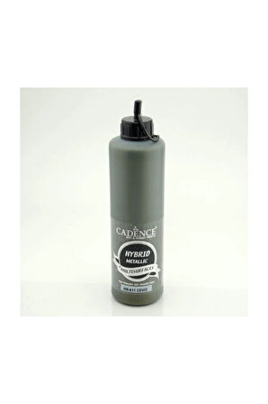 Hybrid Multisurface Metalik Boya 500 ml. HM-811 CEVİZ