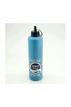 Hybrid Multisurface Metalik Boya 500 ml. HM-812 TURKUAZ