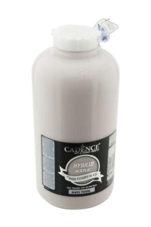 Cadence Hybrid Multisurfaces Akrilik Boya 2000ml H015 Tuval