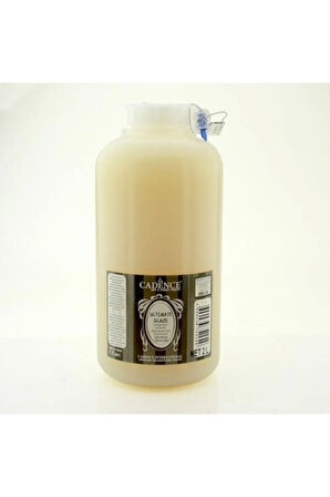 Ultimate Glaze Ekstra Kalın Sır Vernik 2000 Ml