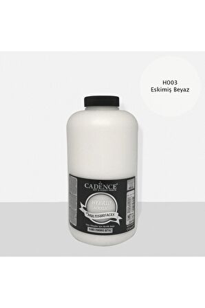 H-003 ESKİMİŞ BEYAZ 2 LİTRE MULTISURFACE HYBRID AKR.