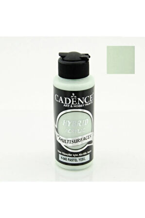 Hybrıd Akr. Multısurfaces H-045 Pastel Yeşil 120ml