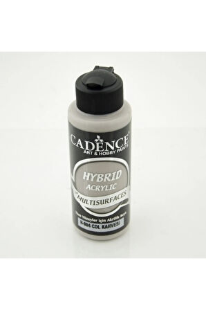 Hybrıd Akr. Multısurfaces H-084 Çöl Kahvesi 120ml