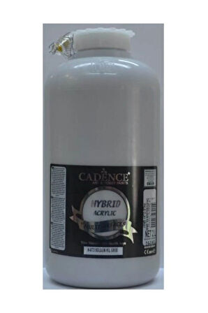 Hybrid Multisurface Akrilik Boya 2 Litre H-073 SOLGUN KİL GRİSİ