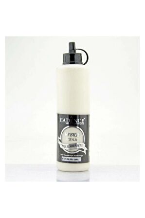 Cadence Hybrid Multisurfaces H-079 Fildişi Sahili Akrilik  Boya 500 Ml