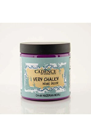 Very Chalky Home Decor Mobilya Boyası 500 ml. 44 HAZERAN MORU