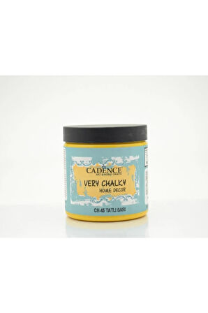 Ch45 Tatlı Sarı - Very Chalky Home Decor 500ml | Marmara Hobi
