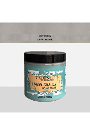 Very Chalky Home Decor Mobilya Boyası 500 ml. 53 KOZMİK