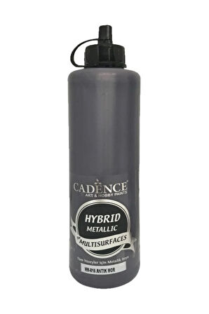 Hybrid Multisurface Metalik Boya 500 Ml. Hm-816 Antik Mor