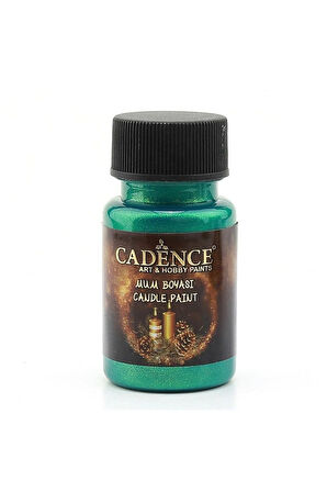 Cadence Mum Boyası Zümrüt
