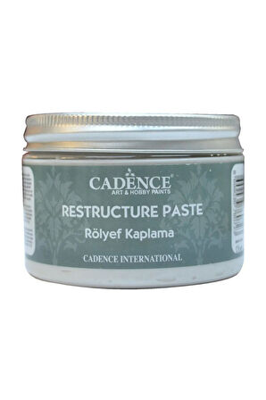 Rölyef Kaplama (Restructure Paste) 150 ml.