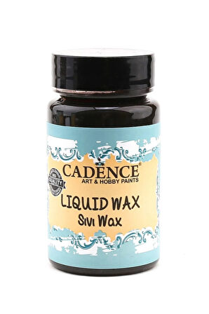 Home Dekor Sıvı Wax 90ml-espresso