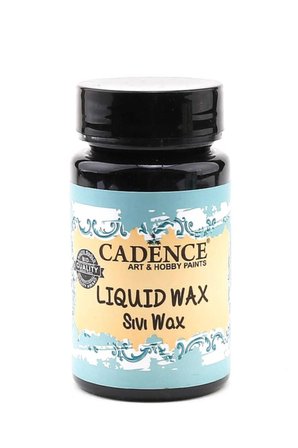 Home Decor Sıvı Wax Siyah