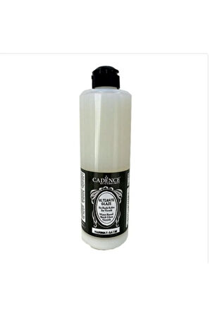 Cadence Yarımat Glaze Sır Vernik 500 Ml