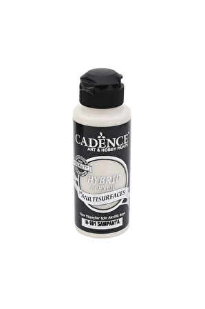 Hybrıd Akr. Multısurfaces H-101 Şampanya 120ml