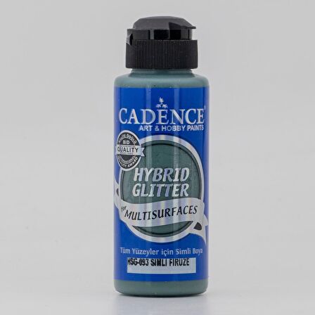 SİMLİ  HSG-093 FİRÜZE 120ML MULTISURFACE HYBRID AKR.