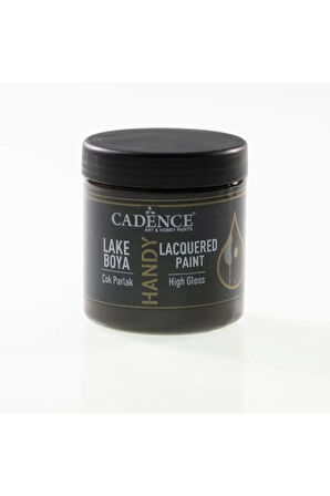 Handy Lake Boya 250 Ml L-055 Koyu Çikolata