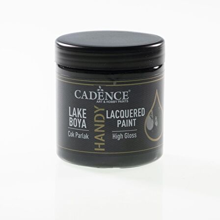 CADENCE HANDY LAKE BOYA L-060 SİYAH 250ML