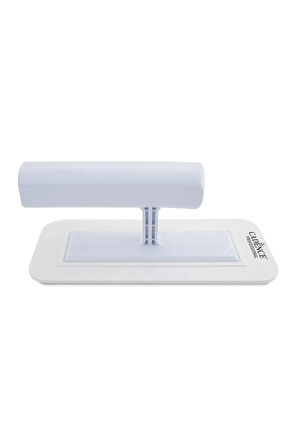 Beton Dekoratif Kaplama Spatula ( Plastik Mala ) Büyük 7 X 24cm