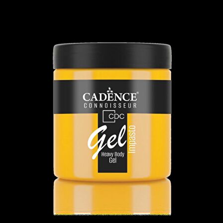 HEAVY BODY GEL IMPASTO GP-005 AYÇİÇEĞİ 250ML