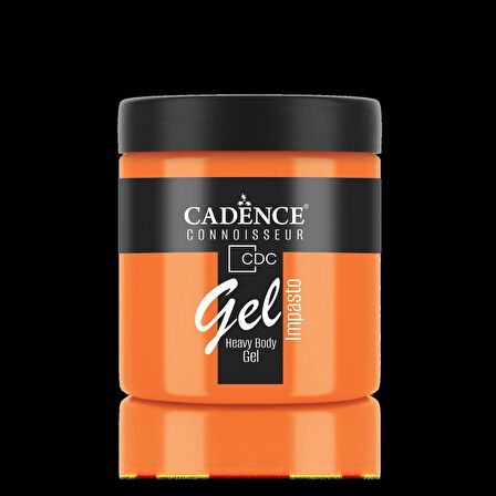 HEAVY BODY GEL IMPASTO GP-007 BALKABAĞI 250ML
