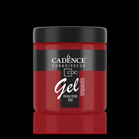 HEAVY BODY GEL IMPASTO GP-009 TUĞLA 250ML
