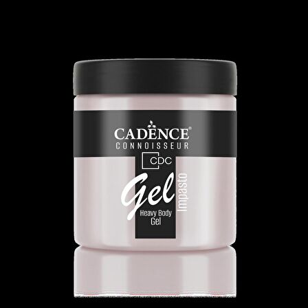 HEAVY BODY GEL IMPASTO GP-011 KİL 250ML
