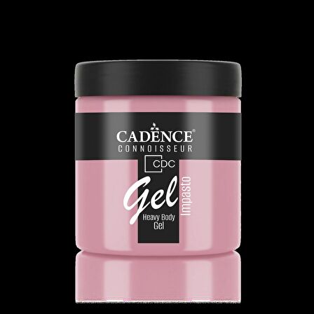 HEAVY BODY GEL IMPASTO GP-012 PARİS PEMBESİ 250ML
