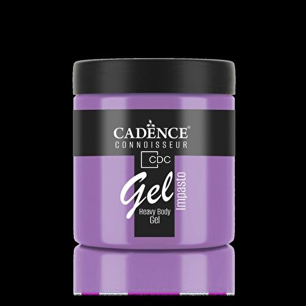 HEAVY BODY GEL IMPASTO GP-018 MENEKŞE 250ML