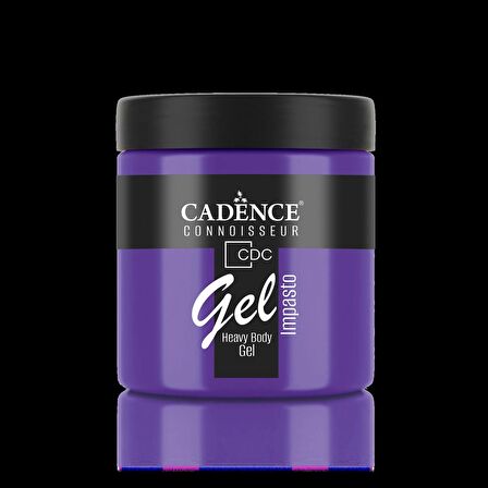 HEAVY BODY GEL IMPASTO GP-019 MOR YAĞMUR 250ML