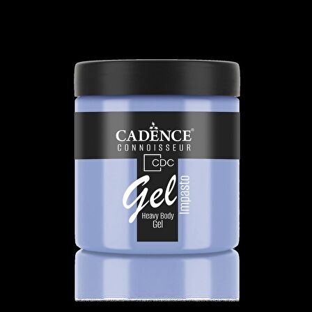 HEAVY BODY GEL IMPASTO GP-022 MAVİ KANTARON 250ML