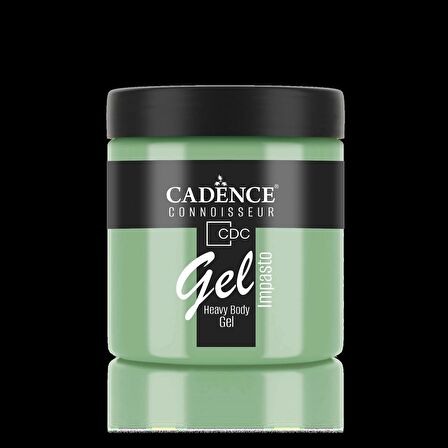 HEAVY BODY GEL IMPASTO GP-027 BAHAR YEŞİLİ 250ML