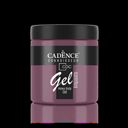 HEAVY BODY GEL IMPASTO GP-032 PEMBE KAHVE 250ML