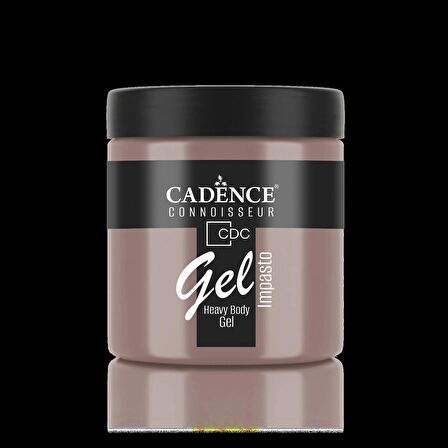 HEAVY BODY GEL IMPASTO GP-036 UMBER 250ML