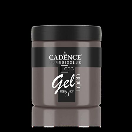 HEAVY BODY GEL IMPASTO GP-037 SICAK TAŞ 250ML