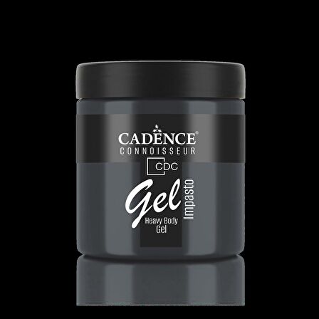 HEAVY BODY GEL IMPASTO GP-039 KURŞUN 250ML