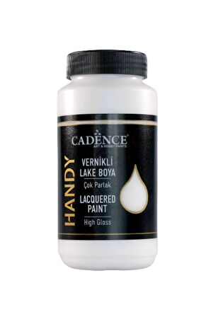 Handy Lake Boya Antik Beyaz 450 Ml