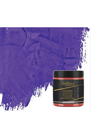 Venetıan Touch Mermer Dokulu Dekoratif Sıva
/ Kaplama Vt-10 Mor 250ml