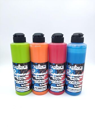 PROFESYONEL HAZIR POURING 250ML 4LÜ