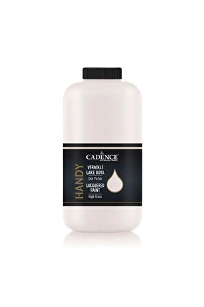 Cadence Vernikli Lake Boya Antik Beyaz 2 Litre L-004