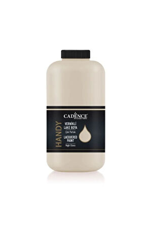 Cadence Vernikli Lake Boya Dantel 2 Litre L-005