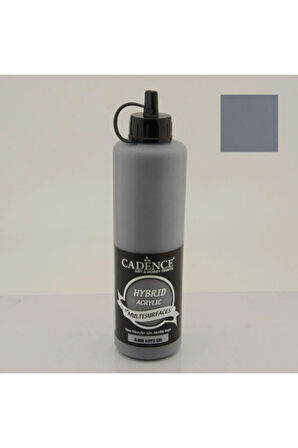 Hybrıd Akr. Multısurfaces H-090 Koyu Gri 500ml