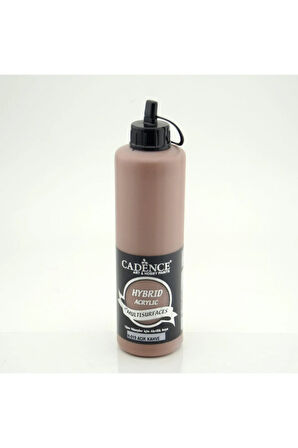 Hybrıd Akrilik Multısurfaces Açık Kahve 500 Ml